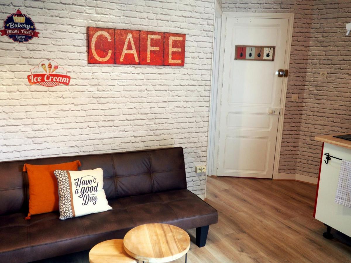 Appart Hotel Le Frenchy Bréhal Εξωτερικό φωτογραφία