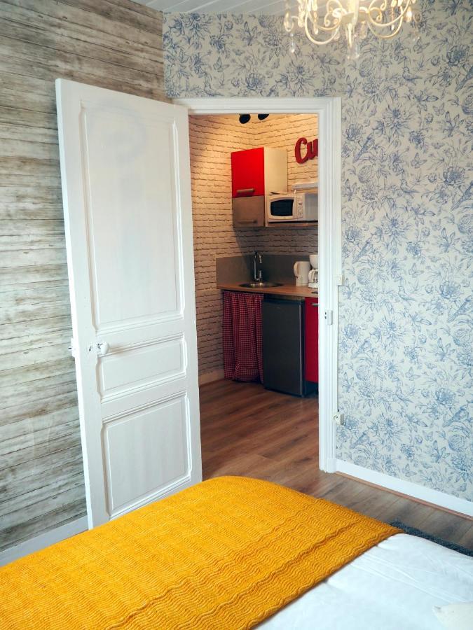Appart Hotel Le Frenchy Bréhal Εξωτερικό φωτογραφία