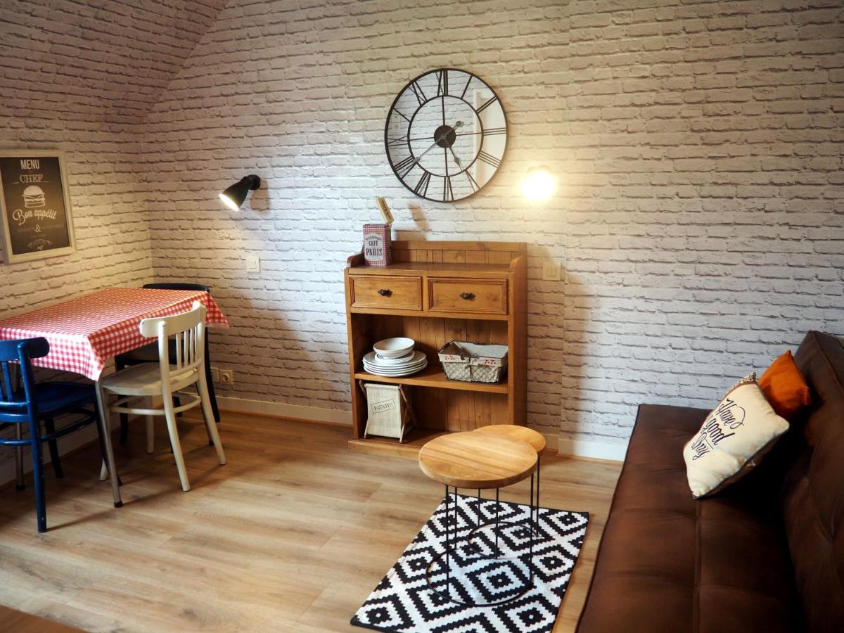 Appart Hotel Le Frenchy Bréhal Εξωτερικό φωτογραφία